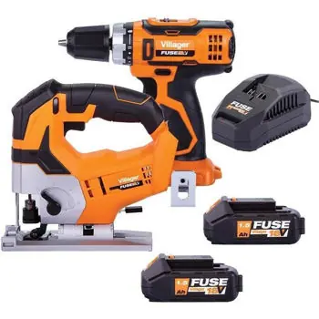 Recomandare | Set de scule electrice Villager VLN 3220+VLN 1120