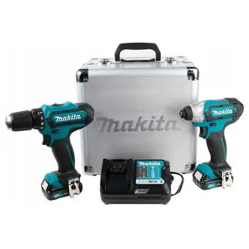 Set de scule electrice Makita CLX224X - Plasează comanda