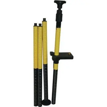Tripod pentru construcţii Stanley 1-77-184 stativ-stilp p/u nivele laser 3.25m - Preț redus