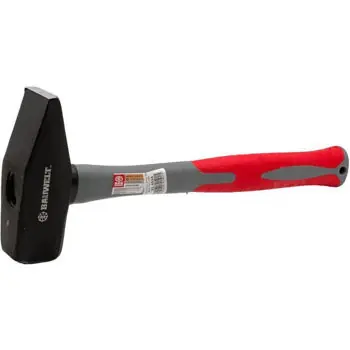 Acum disponibil | Ciocan Bau Welt 49397 Ciocan 2000g cu coadă din fibră de sticlă (01820-222000)