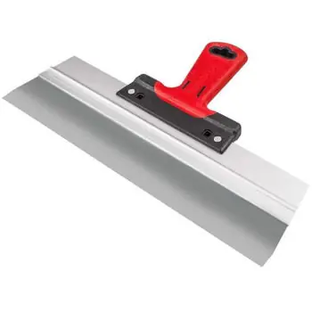Alegerea clienților | Șpaclu Beorol 0480144 Spaclu inox 400mm