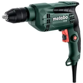 Bormașina Metabo BE 650 600741850 | Calitate excelentă