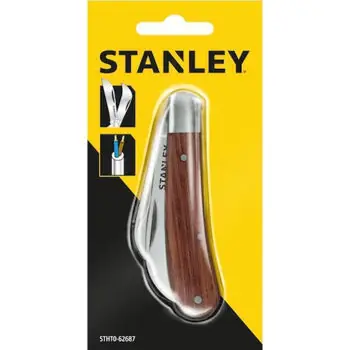 Cuțit de construcții Stanley STHT0-62687 Cutit electrician | Economisește