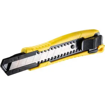 Cuțit de construcții Topmaster 371062 нож СК-4, 18мм - Plată securizată