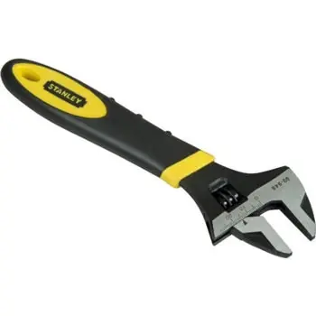 Acum disponibil | Cheie reglabilă Stanley 0-90-949 Cheie MAXSTEEL 250mm