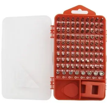 Profită de ofertă - Set de tubulare, bite, duze Gembird TK-SD-07