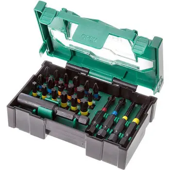 Grăbește-te | Set de tubulare, bite, duze Hitachi-Hikoki 1270456 Set biti 23buc.