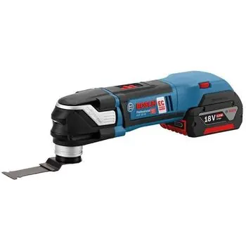 Lansare - Multitool Bosch GOP 18V-28 06018B6002