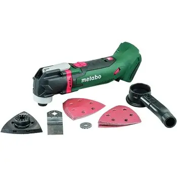 Preț avantajos | Multitool Metabo MT 18 LTX 613021890