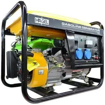 Produs recomandat - Generator Hagel 3500CL (204362)