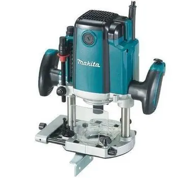 Favoritul clienților - Maşină de frezat Makita RP 1801FX