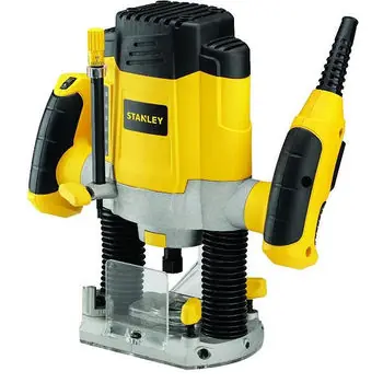Maşină de frezat Stanley SRR1200 | Top vânzări