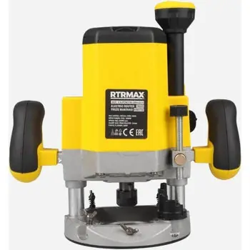 Calitate superioară - Maşină de frezat RTRMAX RTM3790