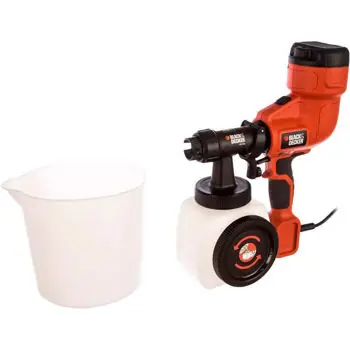 Aerograf Black&Decker HVLP400 | Ofertă specială