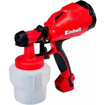 Aerograf Einhell TC-SY 500 P (42.600.10) | Produs apreciat