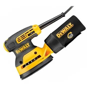 Calitate premium - Mașina de polisat DeWalt DWE6423-QS