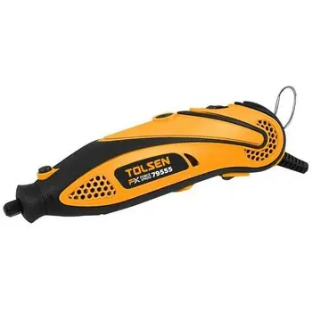 Economisește | Mașina de polisat Tolsen Set 108 pcs (79555)