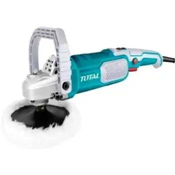 Direct din fabrică - Mașina de polisat Total tools TP11418018