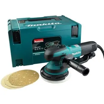Disponibil | Mașina de polisat Makita BO 6050J