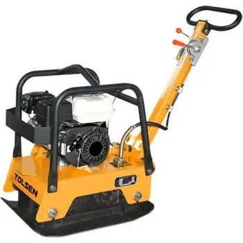 Mai compactor Tolsen 125kg Loncin (86109) | Super ofertă