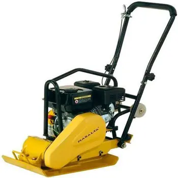Plasează comanda acum - Mai compactor Masalta MS60-2