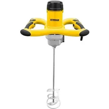 Mașină de amestecat RTRMAX RTM396 | Preț promoțional