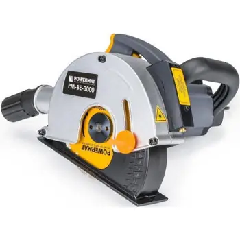 Produs vedetă | Mașini de frezat caneluri Powermat PM-BE-3000