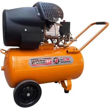 Compresor Technoworker MV 50 L - Produs premium