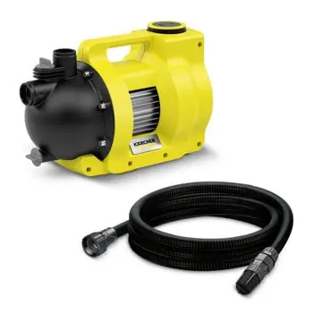 Pompă Karcher BP 6.000 Garden Set - Economisește mai mult