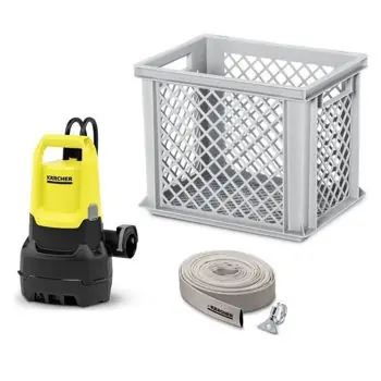 Ultima lansare | Pompă Karcher SP 16.000 Flood Box