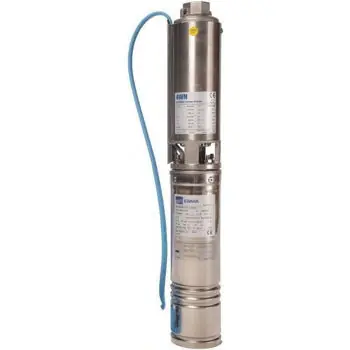 Pompă Ebara 4WN4-18+motor 1,5kWt | Produs nou