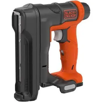 Grăbește-te | Capsator pentru construcții Black&Decker BDCT12N (fara ac-tor)