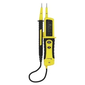 Comandă cu încredere - Instrument de măsură Trotec BE20