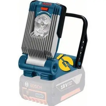 Acum disponibil | Iluminat construcţii Bosch GLI VariLED 0601443400