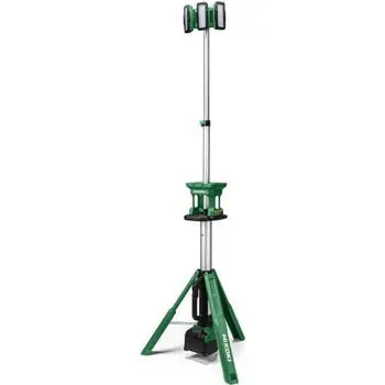 Calitate profesională - Iluminat construcţii Hitachi-Hikoki UB18DGW4Z