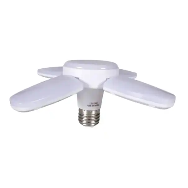 Bec LED pliabil 28 W alb rece - Produs apreciat
