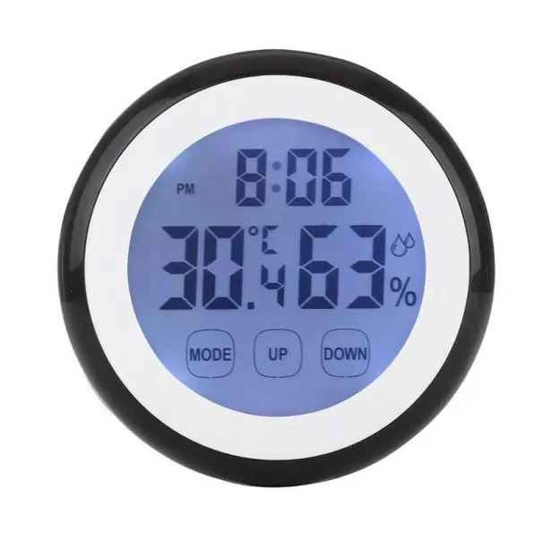 Ceas digital cu magnet | Acum disponibil