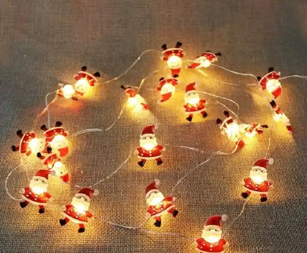 Calitate de top | Ghirlanda LED de Crăciun