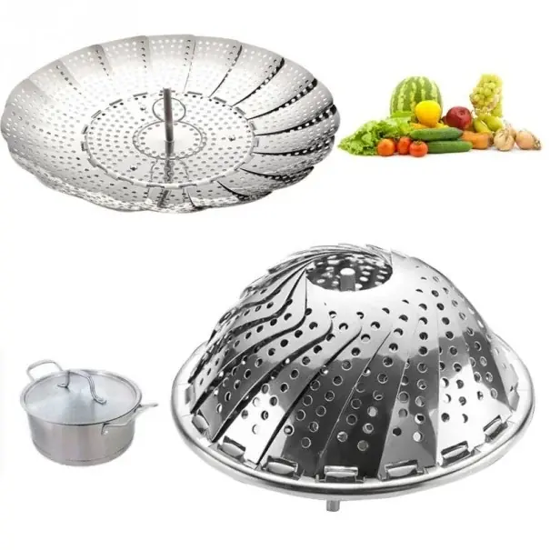 Calitate premium - Ventilator de abur din oțel inoxidabil