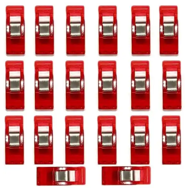 Cuie de fixare 20 buc | Premium
