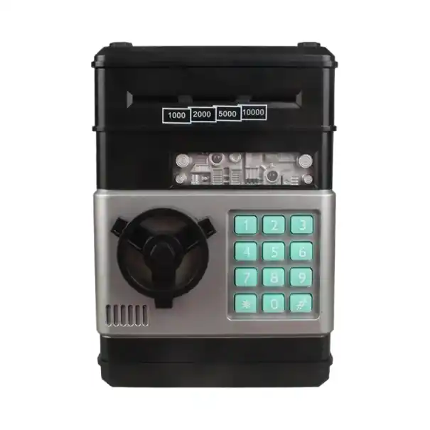Preț special online - Cutie de bani electrică - Trezor
