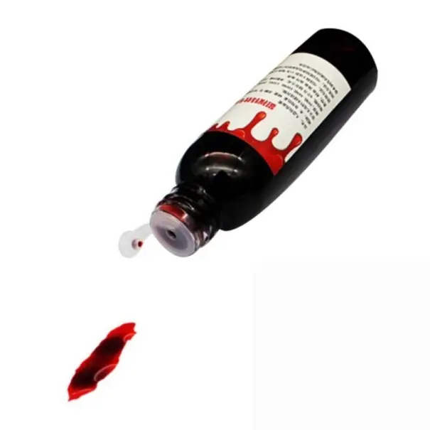 Flacon de sânge artificial palid 30 ml | Doar săptămâna aceasta