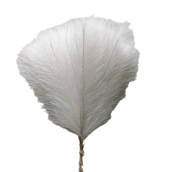 Favoritul clienților | Iarbă artificială de pampas 42 cm 15 buc