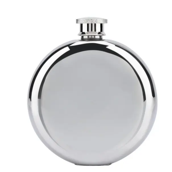 Alegerea clienților - Placă rotundă din oțel inoxidabil 150 ml