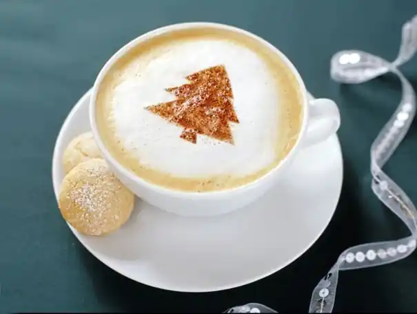 Alegerea clienților | Set de decorațiuni pentru spuma de cafea - 16 buc