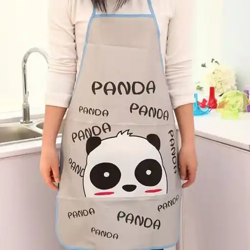 Șorț de bucătărie PANDA | Produs lansat recent