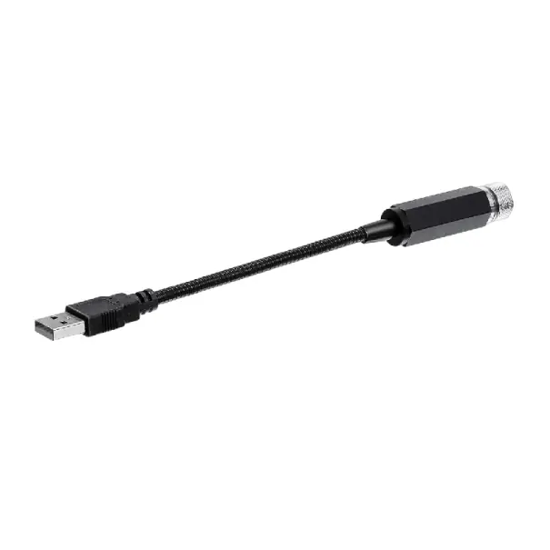Proiector laser cu cer de noapte USB 2 buc | Economisește acum