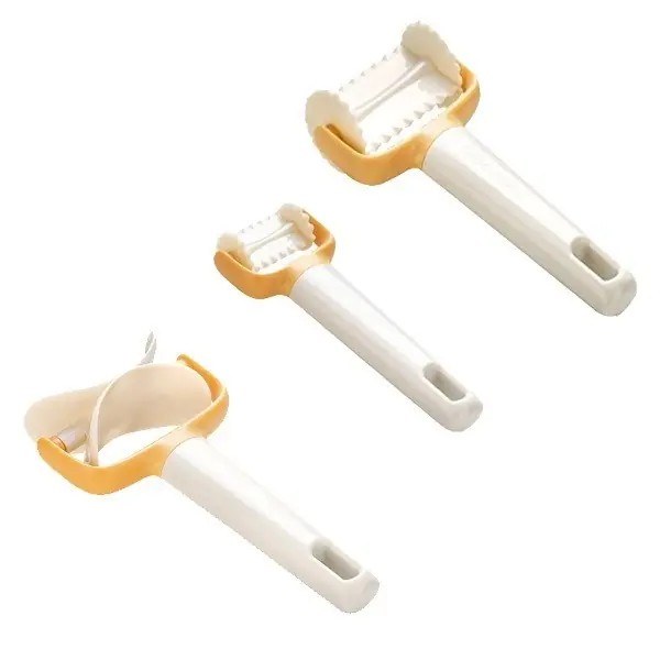 Rola din plastic pentru tăiere - 3 buc | Ultimele bucăți