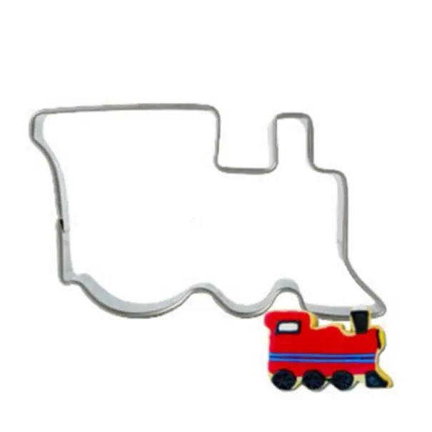 Comandă rapid - Tăietor de locomotive