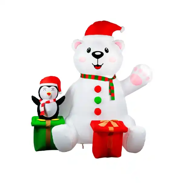 Urs polar gonflabil | Calitate excelentă